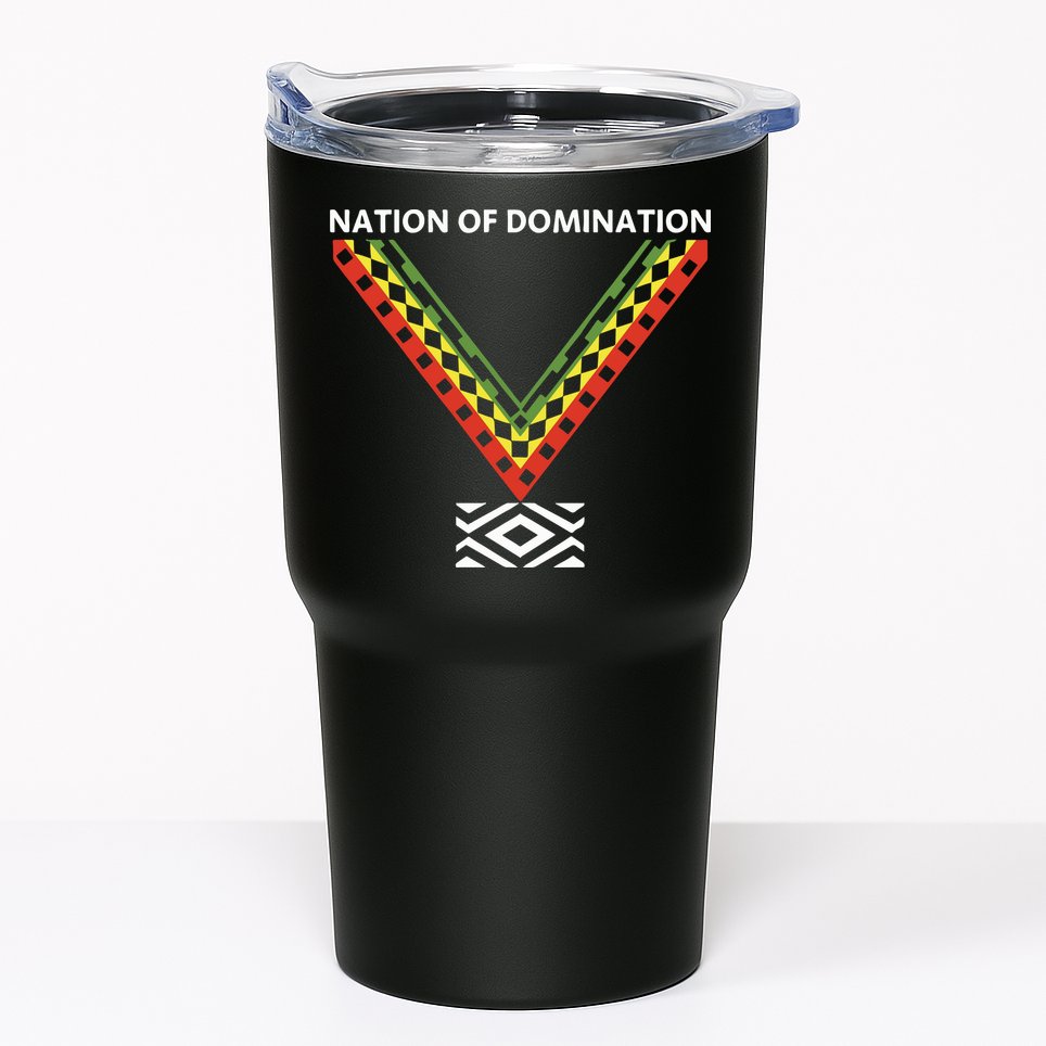 Wrestling Nation Of Domination Tumbler