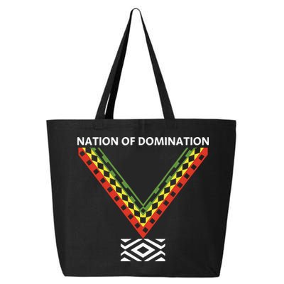 Wrestling Nation Of Domination 25L Jumbo Tote