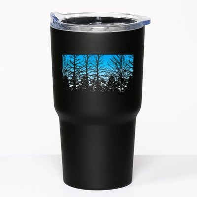 Wildlife Nature Outdoor Forest Trees Nature Tumbler
