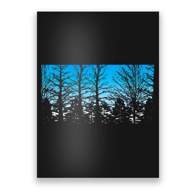 Wildlife Nature Outdoor Forest Trees Nature Poster