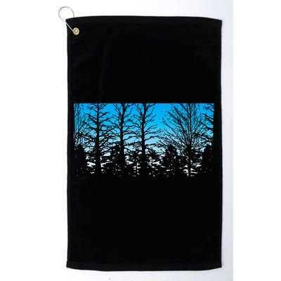 Wildlife Nature Outdoor Forest Trees Nature Golf Towel