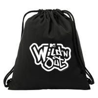 Wild N Out Drawstring Bag
