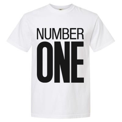 Wham Number One Garment-Dyed Heavyweight T-Shirt
