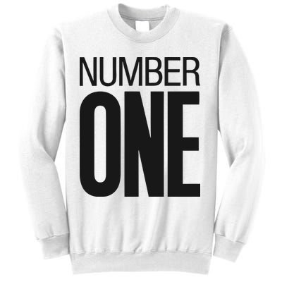 Wham Number One Sweatshirt