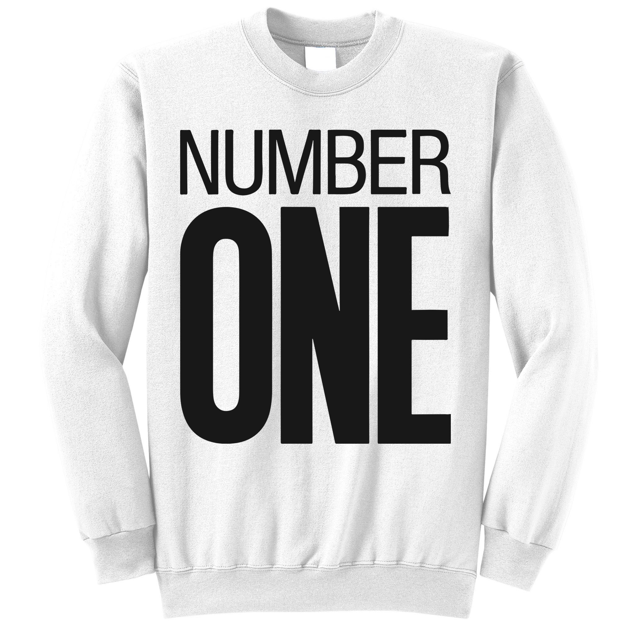 Wham Number One Sweatshirt