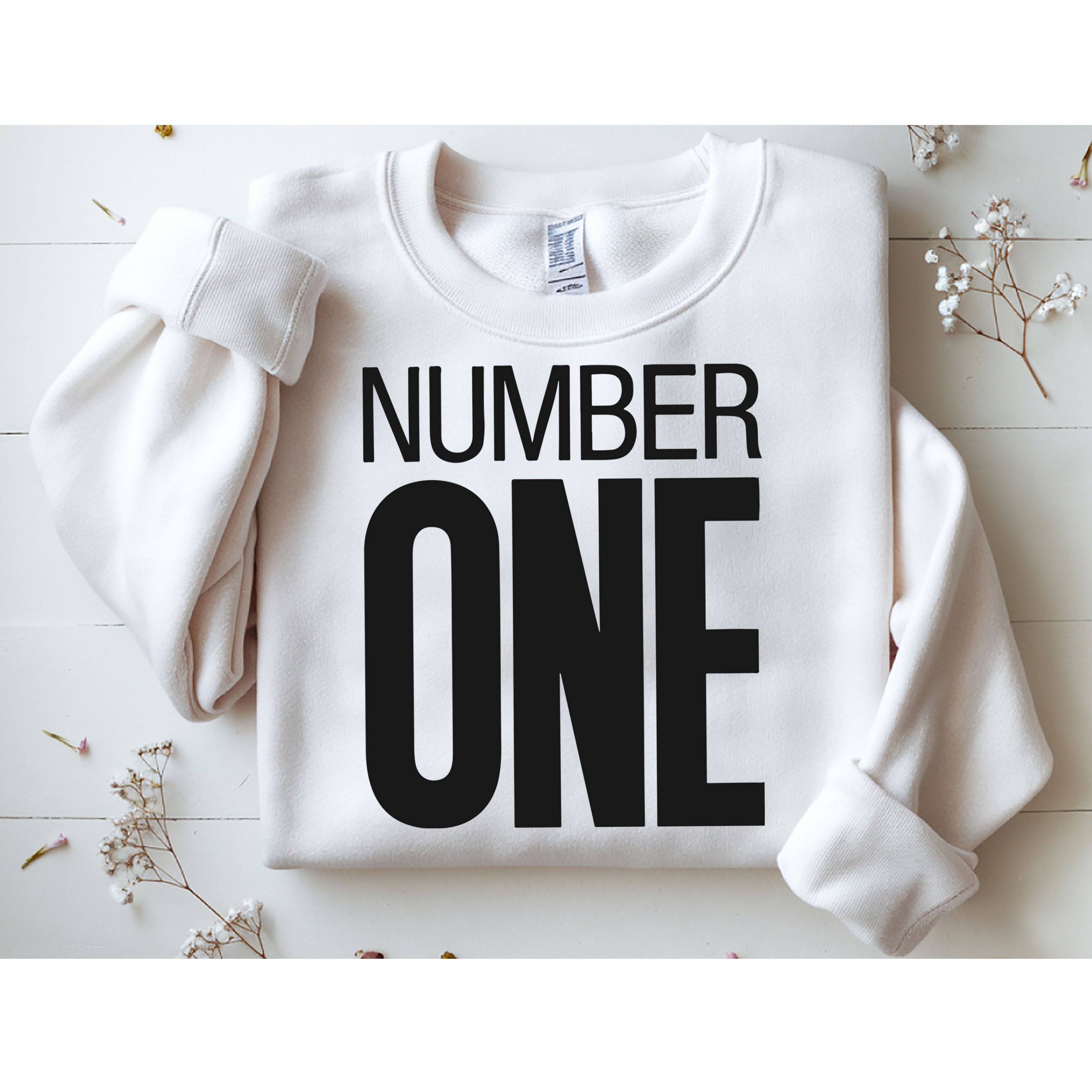 Wham Number One Sweatshirt