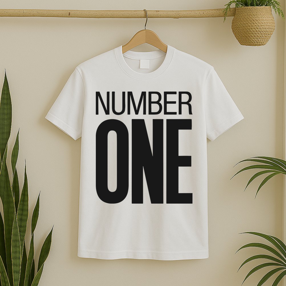 Wham Number One T-Shirt