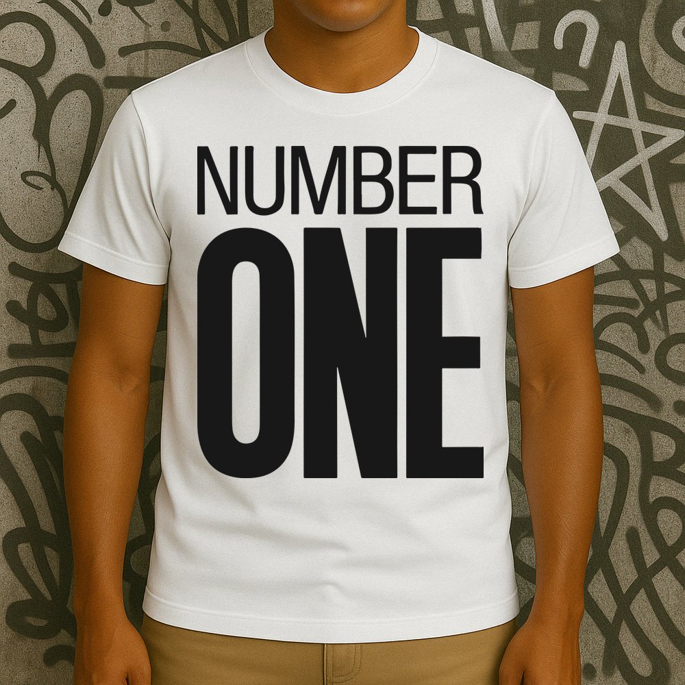 Wham Number One T-Shirt