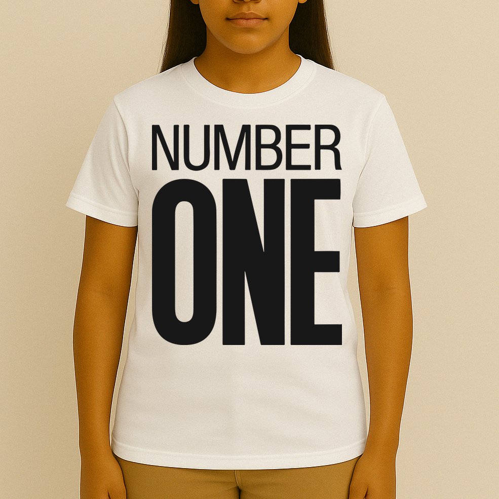 Wham Number One T-Shirt