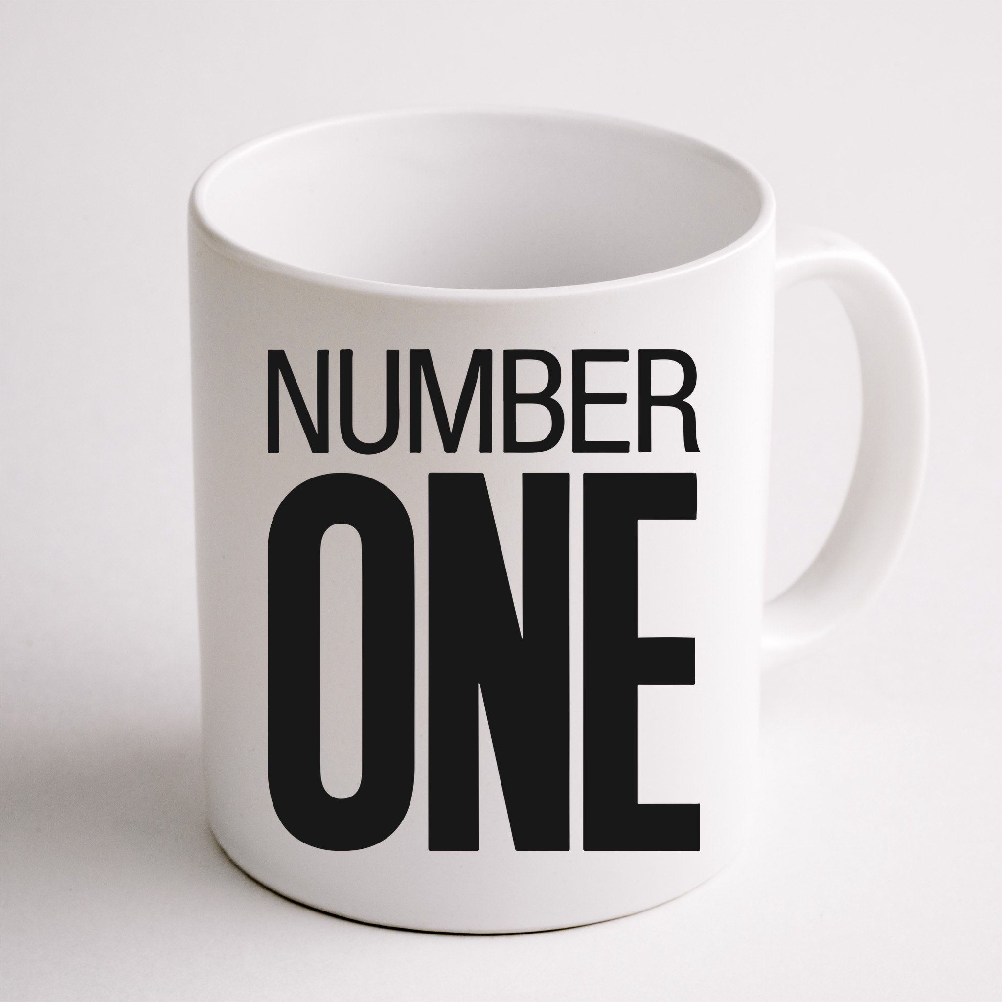 Wham Number One Mug