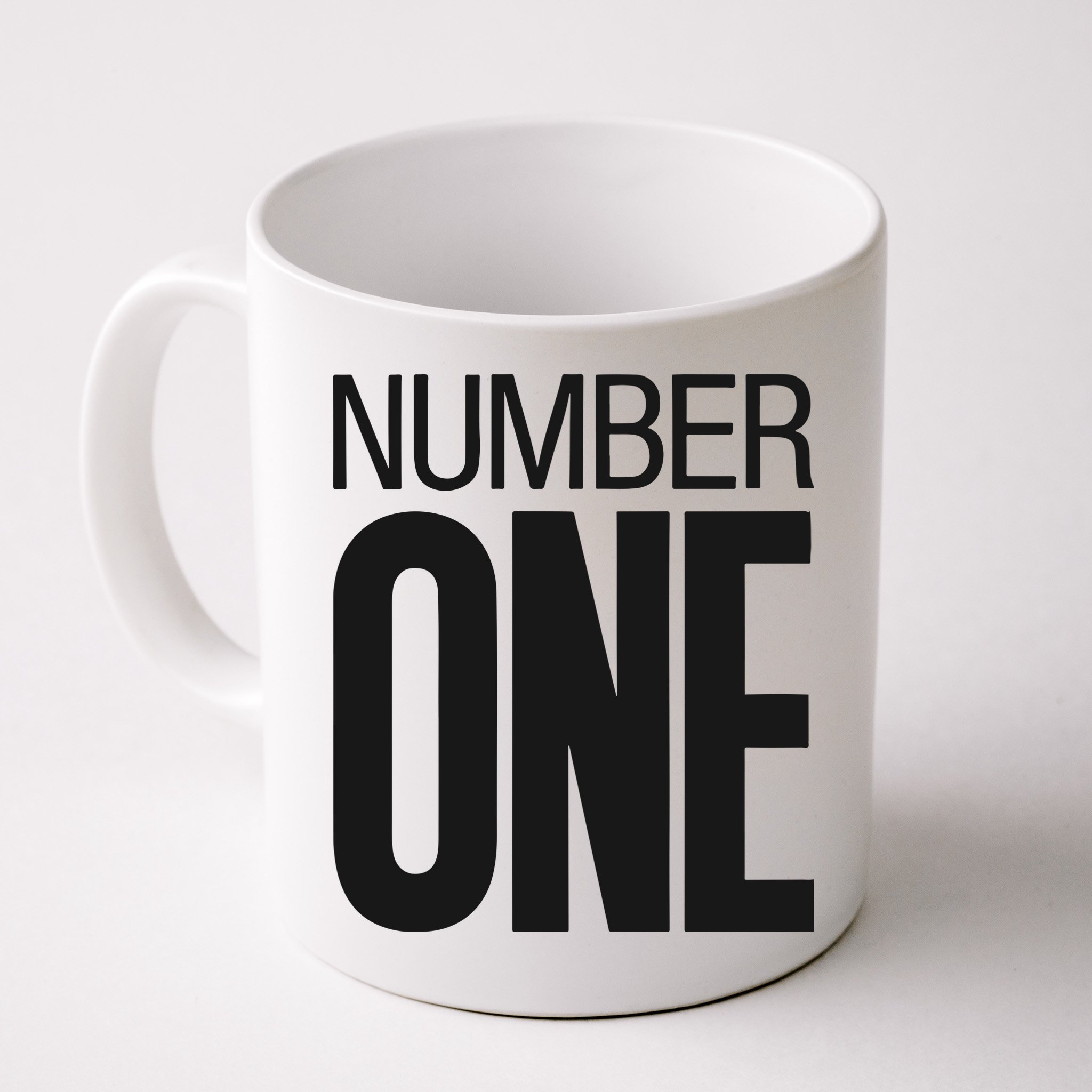 Wham Number One Mug