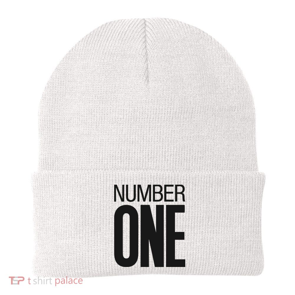 Wham Number One Beanie