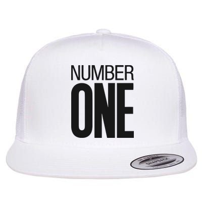 Wham Number One Flatbill Hat