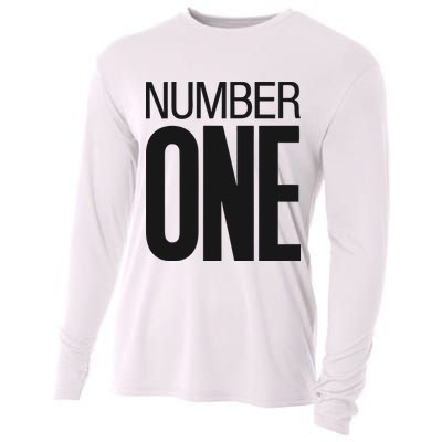 Wham Number One Cooling Performance Long Sleeve Crew