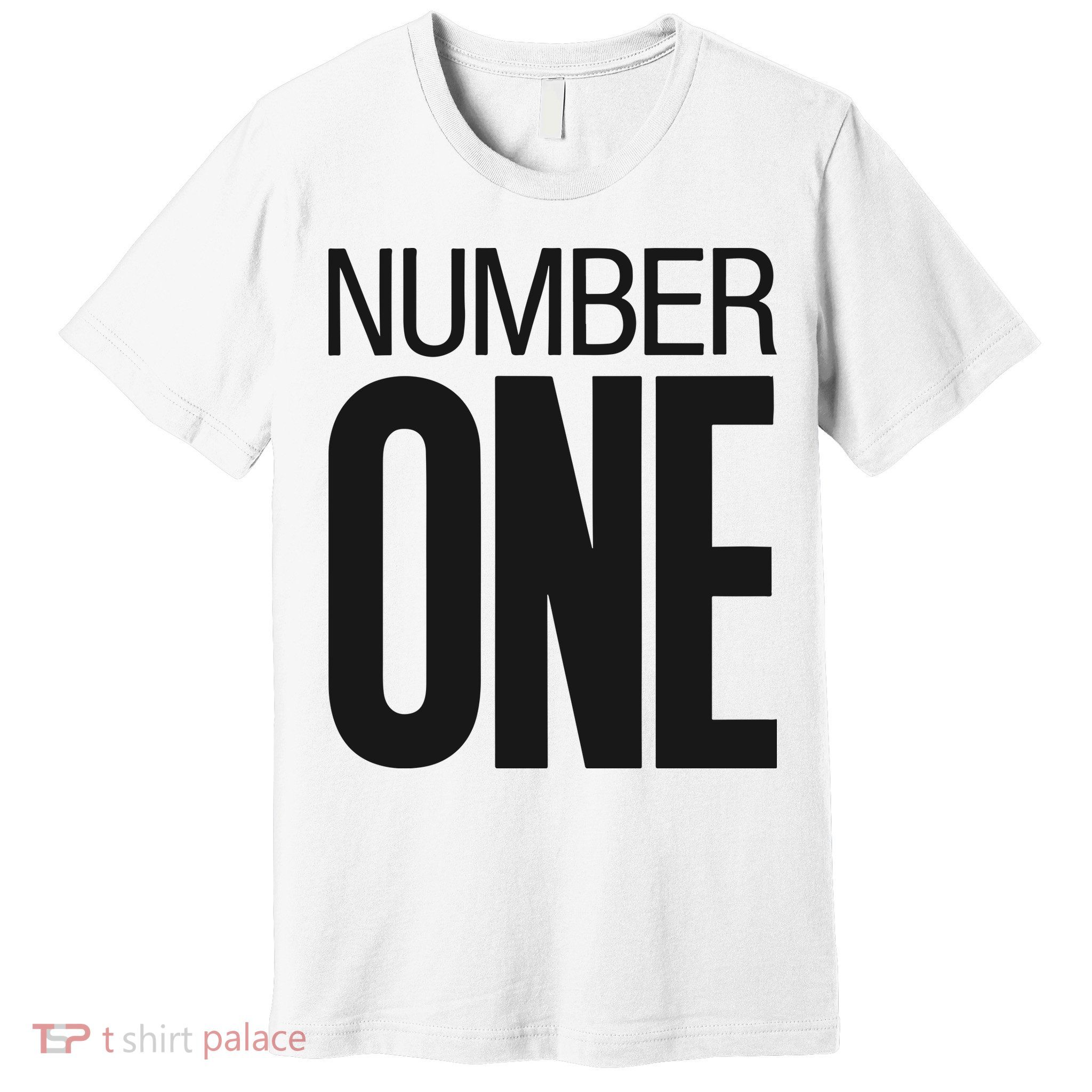 Wham Number One Premium T-Shirt