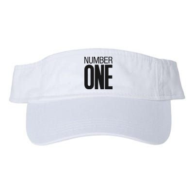 Wham Number One Visor