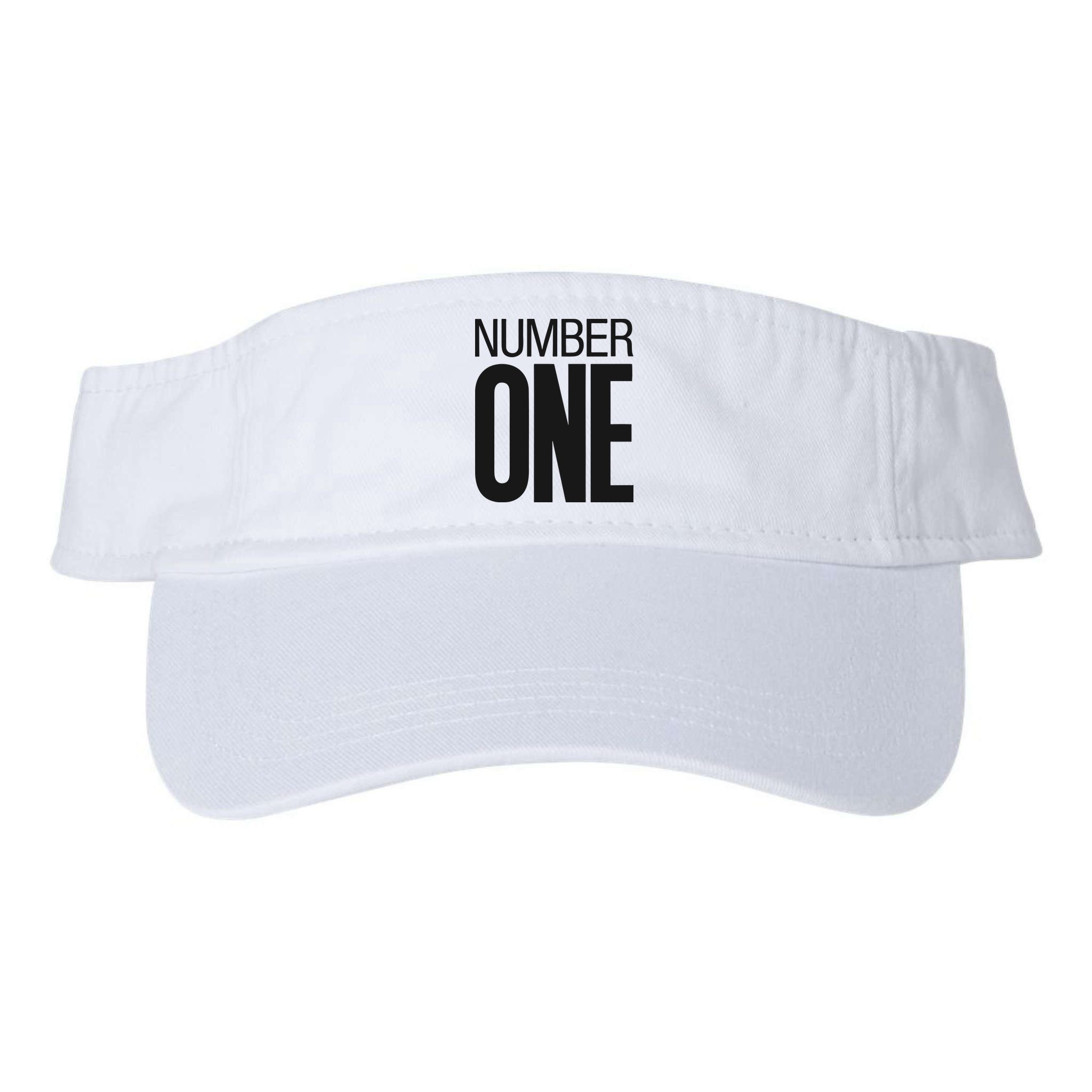 Wham Number One Visor