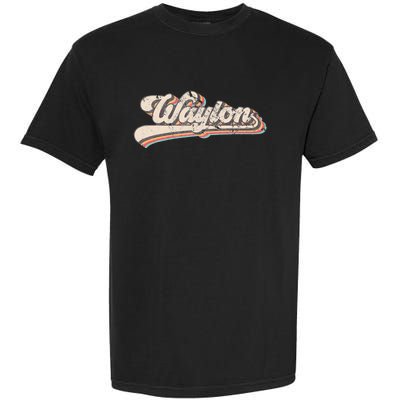 W.A.Y.L.O.N Name Personalized Garment-Dyed Heavyweight T-Shirt