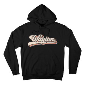 W.A.Y.L.O.N Name Personalized Hoodie