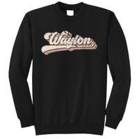 W.A.Y.L.O.N Name Personalized Sweatshirt