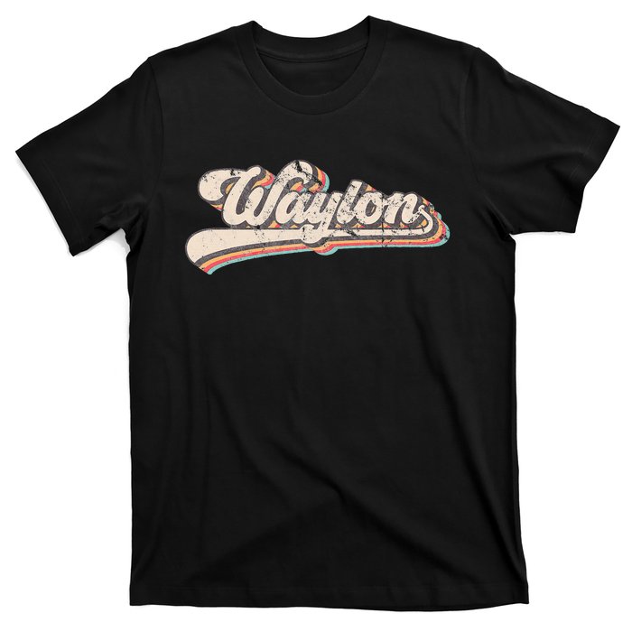 W.A.Y.L.O.N Name Personalized T-Shirt