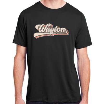 W.A.Y.L.O.N Name Personalized Adult ChromaSoft Performance T-Shirt