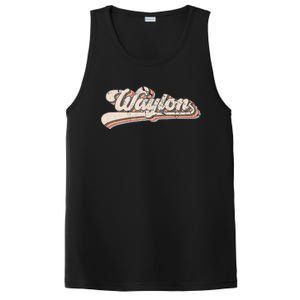 W.A.Y.L.O.N Name Personalized PosiCharge Competitor Tank