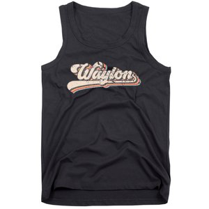 W.A.Y.L.O.N Name Personalized Tank Top