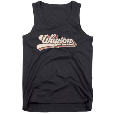 W.A.Y.L.O.N Name Personalized Tank Top