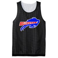 Western Ny Pride Blue And Red Buffalo Mesh Reversible Basketball Jersey Tank