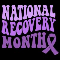 Warrior National Recovery Month Addiction Recovery Awareness Cooling Performance Crew T-Shirt
