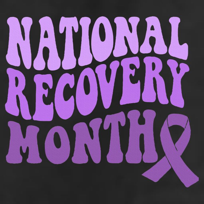 Warrior National Recovery Month Addiction Recovery Awareness Adult Drive Performance Visor