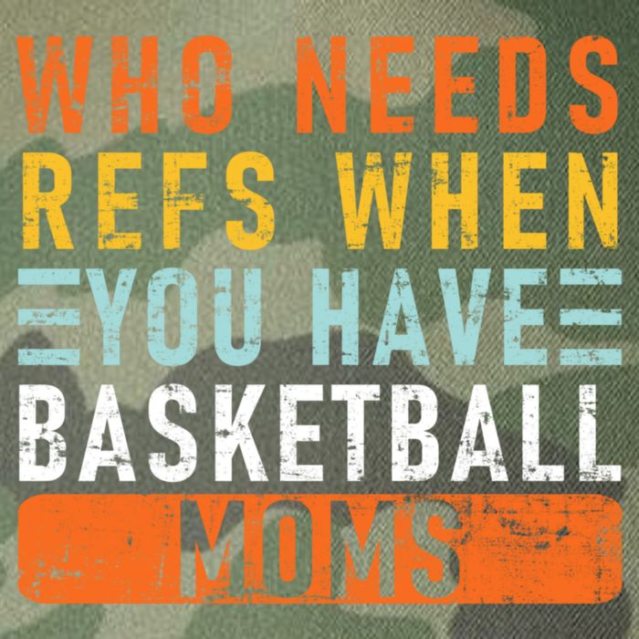 Who Needs Refs When You Have Basketball Moms Basketball Legacy Tie Dye Trucker Hat