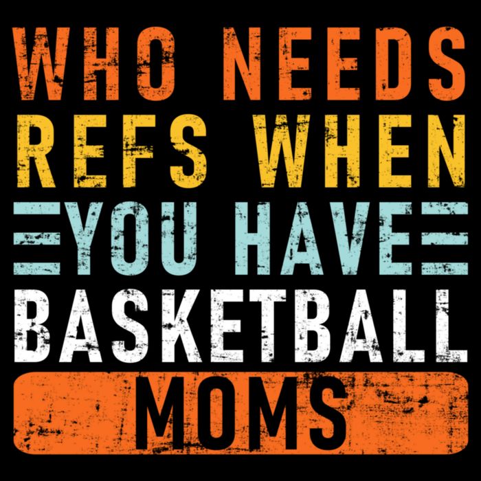 Who Needs Refs When You Have Basketball Moms Basketball Impact Tech Backpack