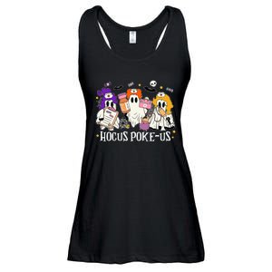 Witches Nurse Spooky Nurse Costume Halloween Nursing Ladies Essential Flowy Tank