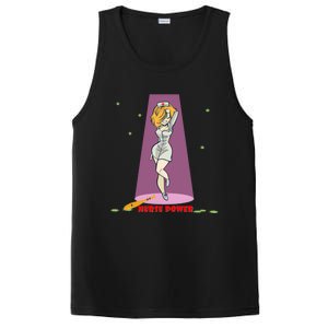 Wo Nurse Superpower Gift PosiCharge Competitor Tank