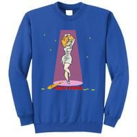 Wo Nurse Superpower Gift Sweatshirt