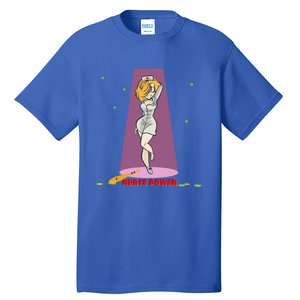 Wo Nurse Superpower Gift Tall T-Shirt