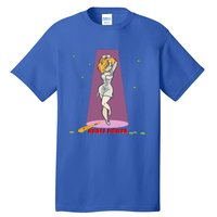 Wo Nurse Superpower Gift Tall T-Shirt