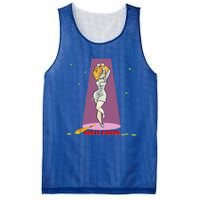 Wo Nurse Superpower Gift Mesh Reversible Basketball Jersey Tank