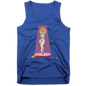 Wo Nurse Superpower Gift Tank Top