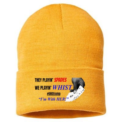 Whist No Trump Premium Sustainable Knit Beanie