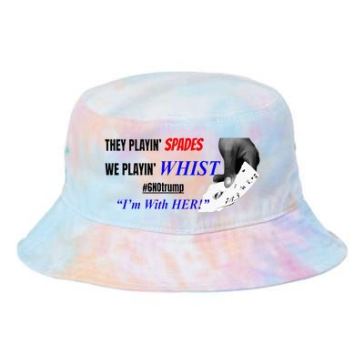 Whist No Trump Premium Tie Dye Newport Bucket Hat