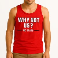 Why Not Us Nc State Tank Top