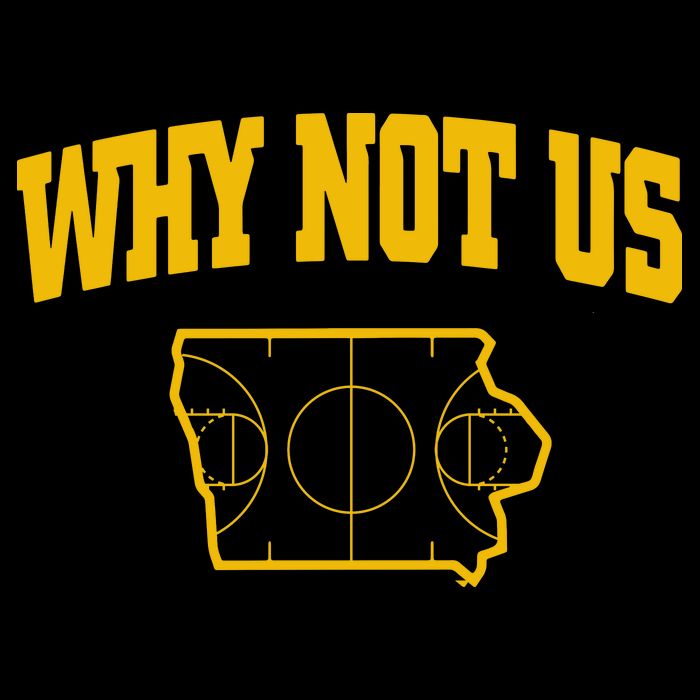 Why Not Us Iowa 16 in Basic Backpack