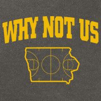 Why Not Us Iowa Cotton Canvas Backpack