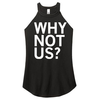 Why Not Us Iowa Women’s Perfect Tri Rocker Tank