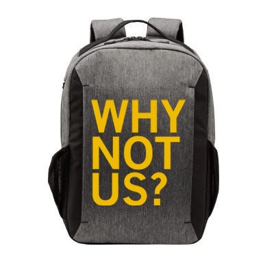 Why Not Us Vector Backpack