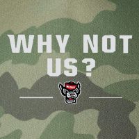 Why Not Us Nc State Nc State Acc Champions Legacy Tie Dye Trucker Hat
