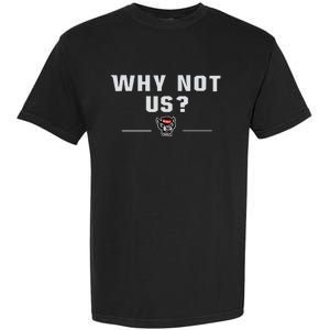 Why Not Us Nc State Nc State Acc Champions Garment-Dyed Heavyweight T-Shirt